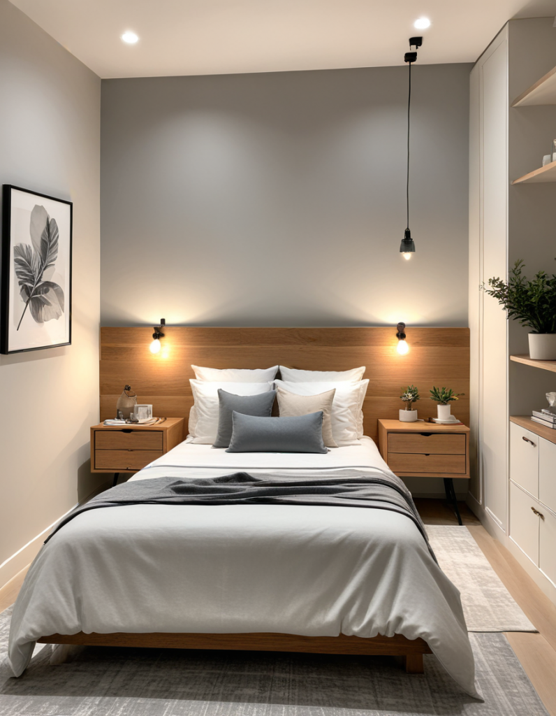 Unlock The Potential Of Small Bedrooms With These 47 Unique Ideas