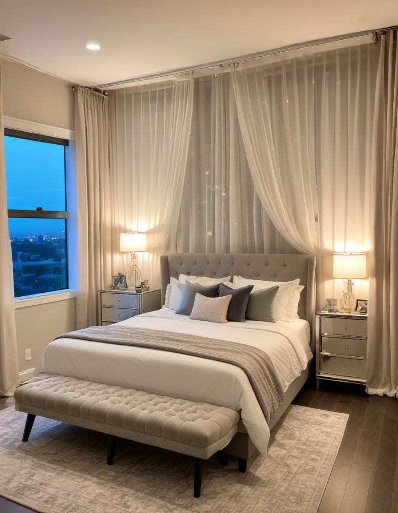 49 Brilliant Small Bedroom Ideas For Couples: Transform Tiny Spaces Into Love Nests