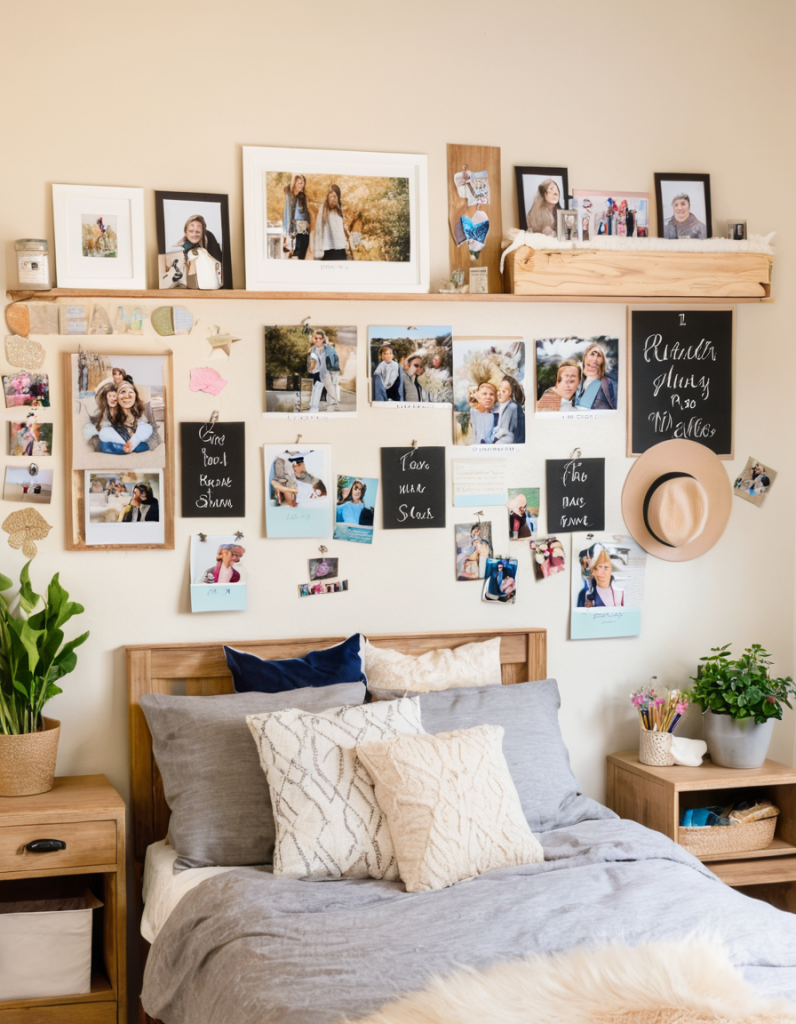 Dorm Room Magic: 48 Creative Ideas to Make Your Space Uniquely Yours