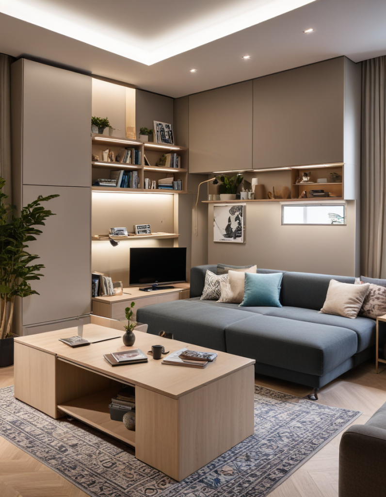 Reimagine Your Home With These 48 Innovative Section Living Room Concepts