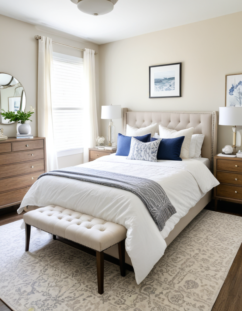 Unlock The Potential Of Small Bedrooms With These 47 Unique Ideas