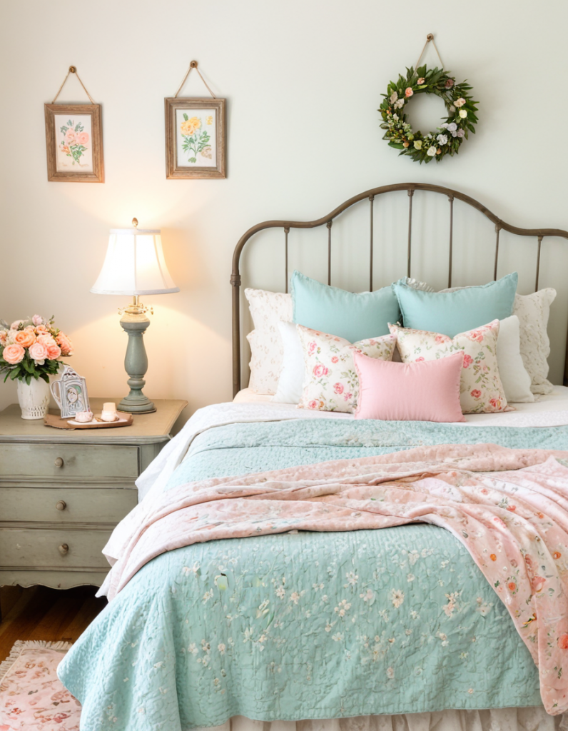 Timeless Elegance: 48 Vintage Bedroom Ideas To Transform Your Space
