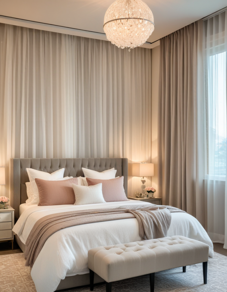 49 Brilliant Small Bedroom Ideas For Couples: Transform Tiny Spaces Into Love Nests