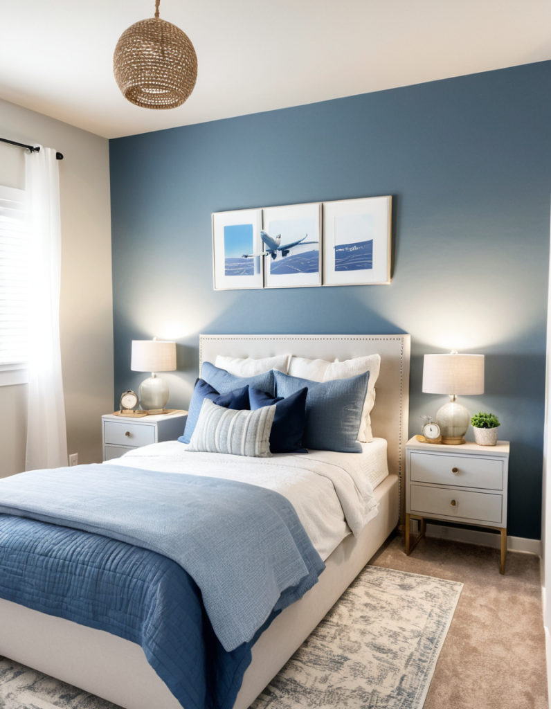 Big Style in Small Spaces: 48 Innovative Ideas for Tiny Bedrooms