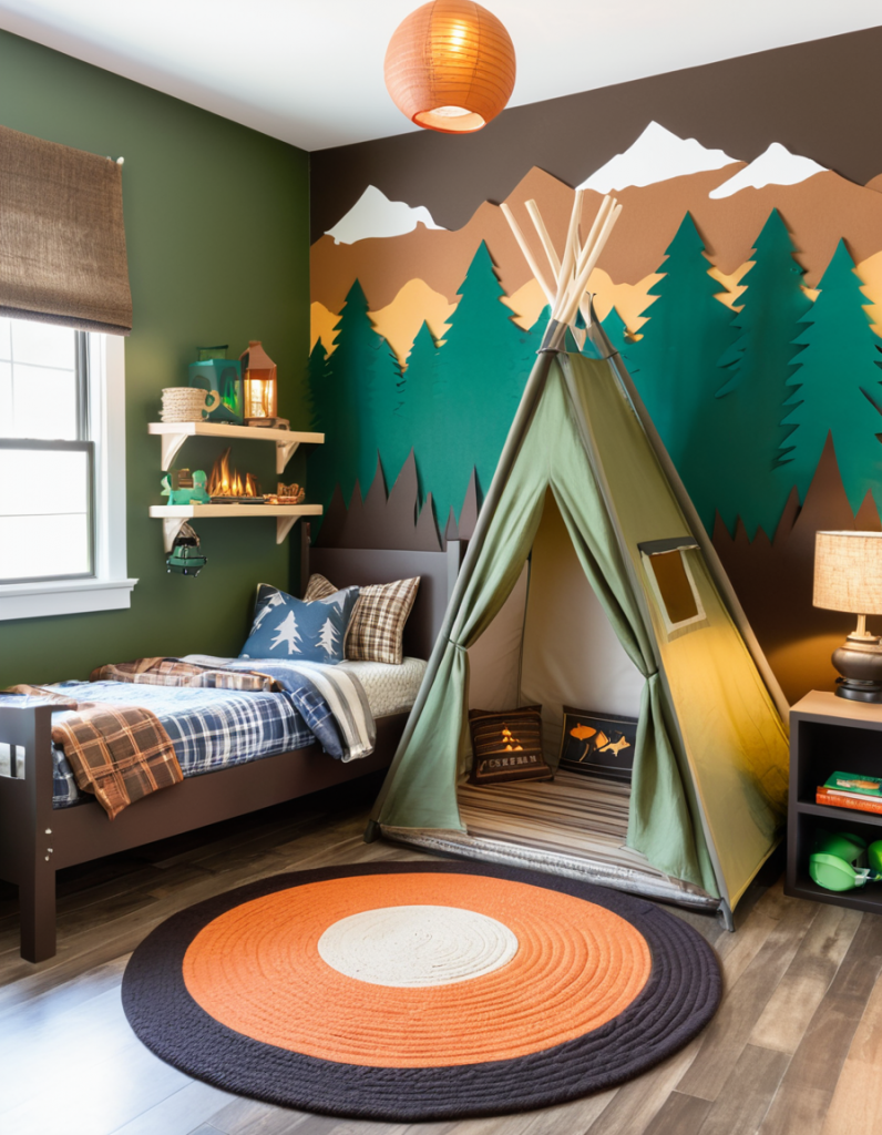 54 Imaginative Boy Bedroom Ideas That Spark Adventure and Fun