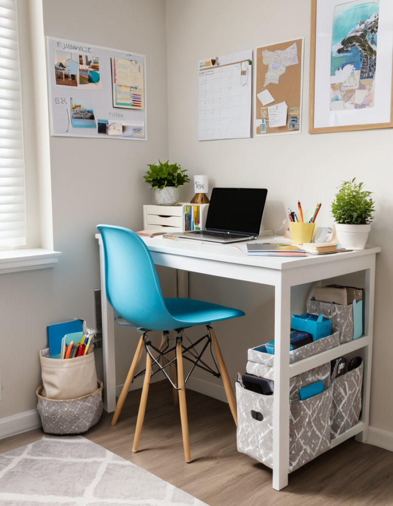 Dorm Room Magic: 48 Creative Ideas to Make Your Space Uniquely Yours