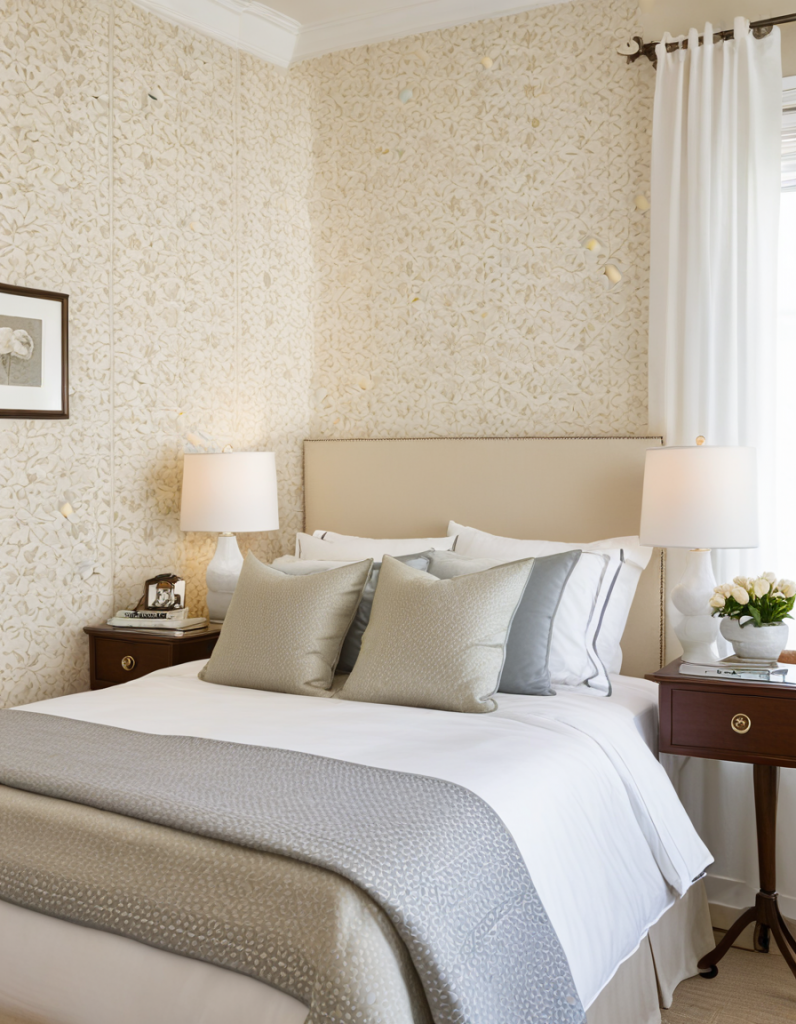 Dream Walls: 48 Extraordinary Wallpaper Concepts For A Perfect Bedroom Escape