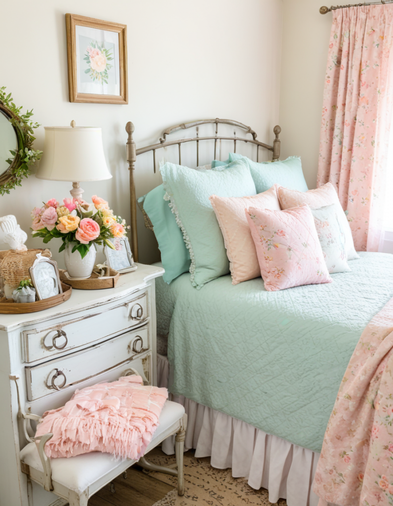 Timeless Elegance: 48 Vintage Bedroom Ideas To Transform Your Space