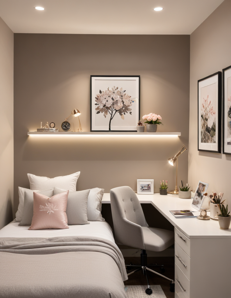 49 Brilliant Small Bedroom Ideas For Couples: Transform Tiny Spaces Into Love Nests