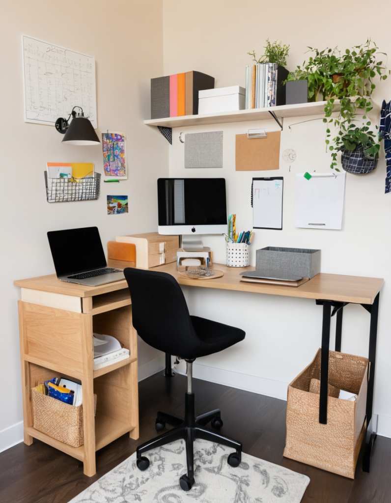Dorm Room Magic: 48 Creative Ideas to Make Your Space Uniquely Yours
