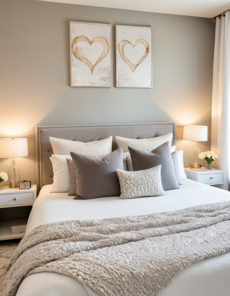 49 Brilliant Small Bedroom Ideas For Couples: Transform Tiny Spaces Into Love Nests