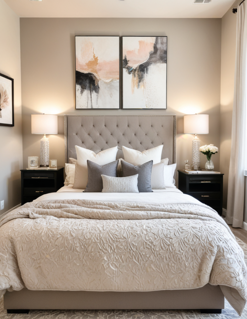 49 Brilliant Small Bedroom Ideas For Couples: Transform Tiny Spaces Into Love Nests
