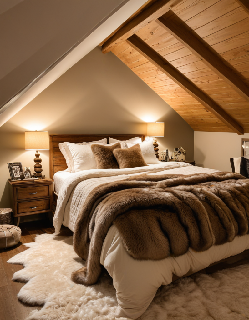 57 Genius Attic Bedroom Ideas That Will Elevate Your Home Design