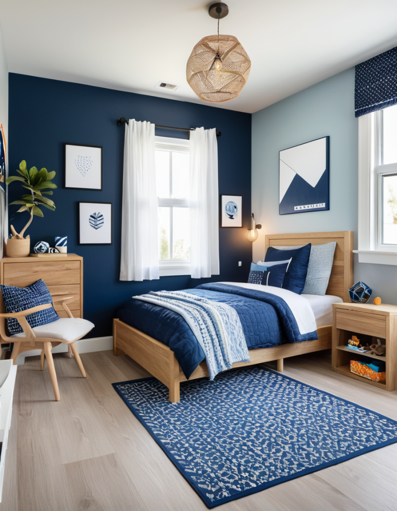54 Imaginative Boy Bedroom Ideas That Spark Adventure and Fun