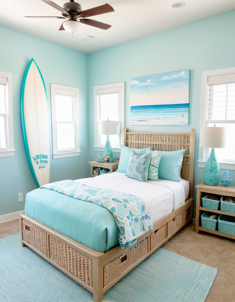 54 Imaginative Boy Bedroom Ideas That Spark Adventure and Fun