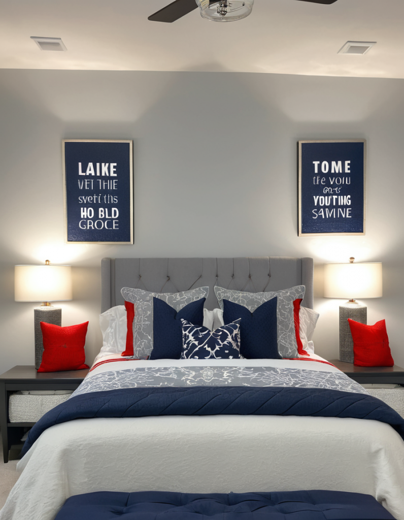 47 Gray Bedroom Ideas That Redefine Modern Elegance