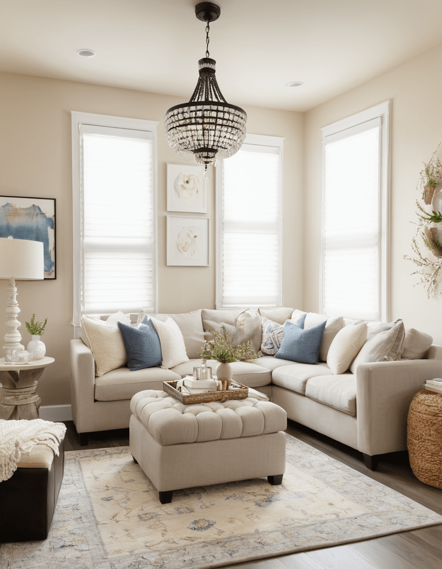 Picture of 55 Living Room Remodel Ideas To Transform Your Space