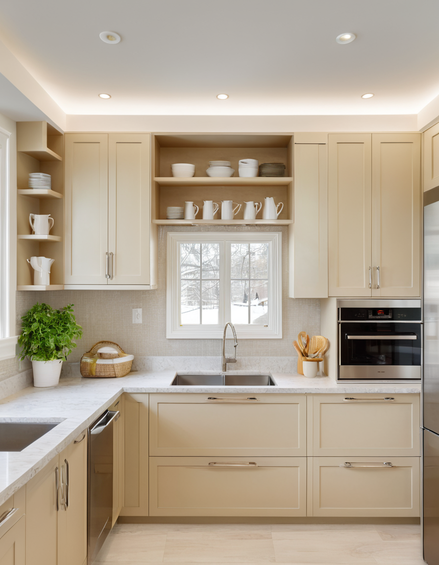 54 Inspiring Kitchen Remodel Ideas to Transform Your Space