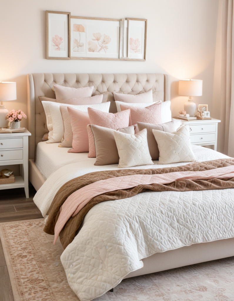Serene And Stunning: 46 White Bedroom Designs You’ll Love