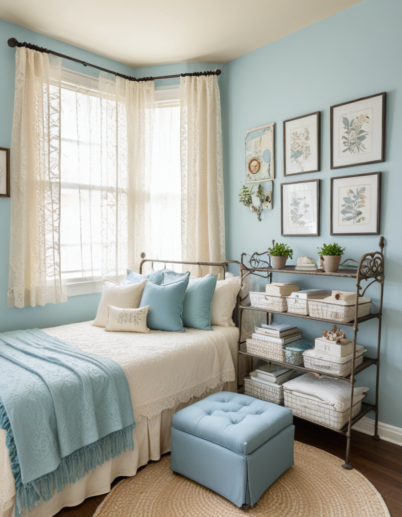 Timeless Elegance: 48 Vintage Bedroom Ideas To Transform Your Space