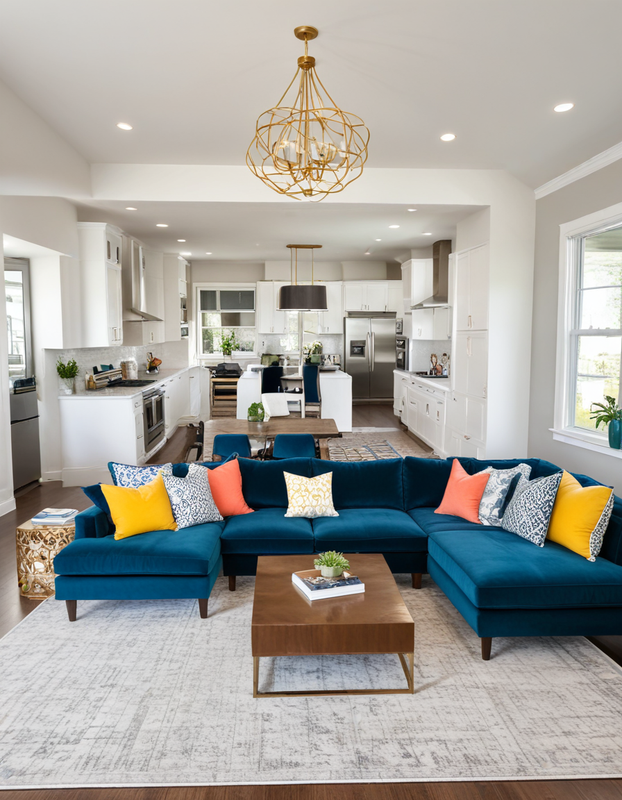 55 Home Living Room Ideas To Elevate Your Space With Style And ...