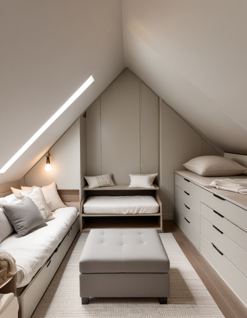 57 Genius Attic Bedroom Ideas That Will Elevate Your Home Design
