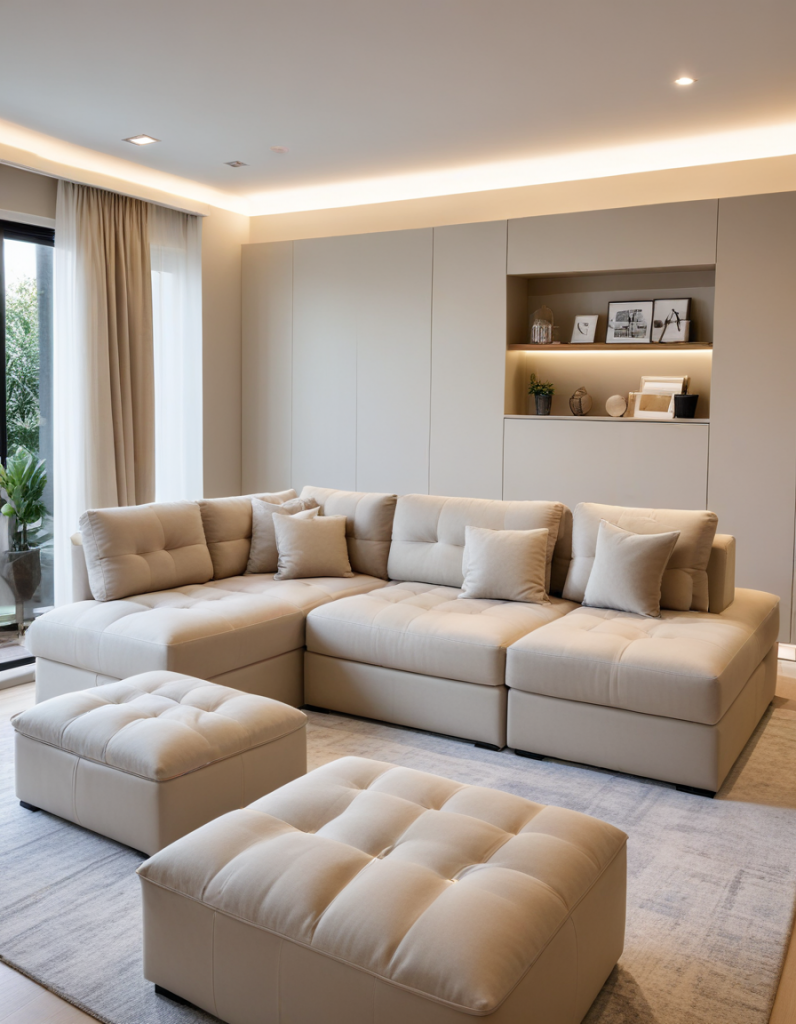 Minimalist Magic: 53 Living Room Designs That Embrace Elegance And Functionality