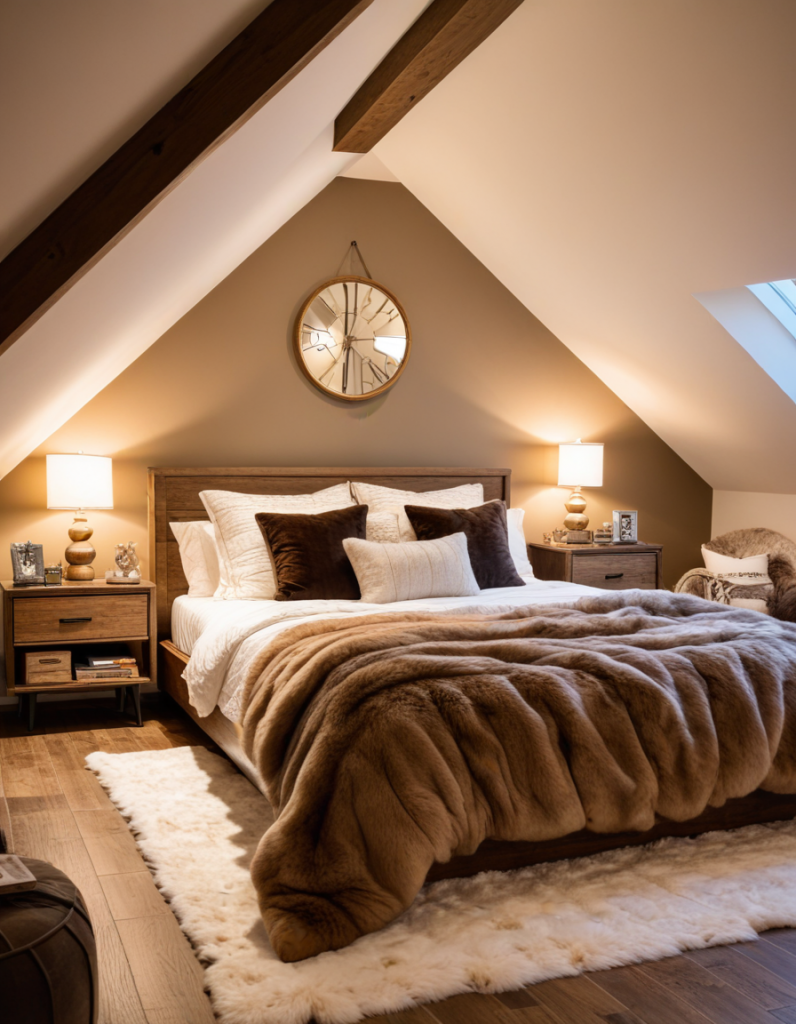 57 Genius Attic Bedroom Ideas That Will Elevate Your Home Design