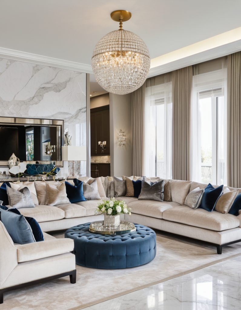 Calm, Cool, and Collected: 50 Neutral Living Room Ideas for a Timeless Look