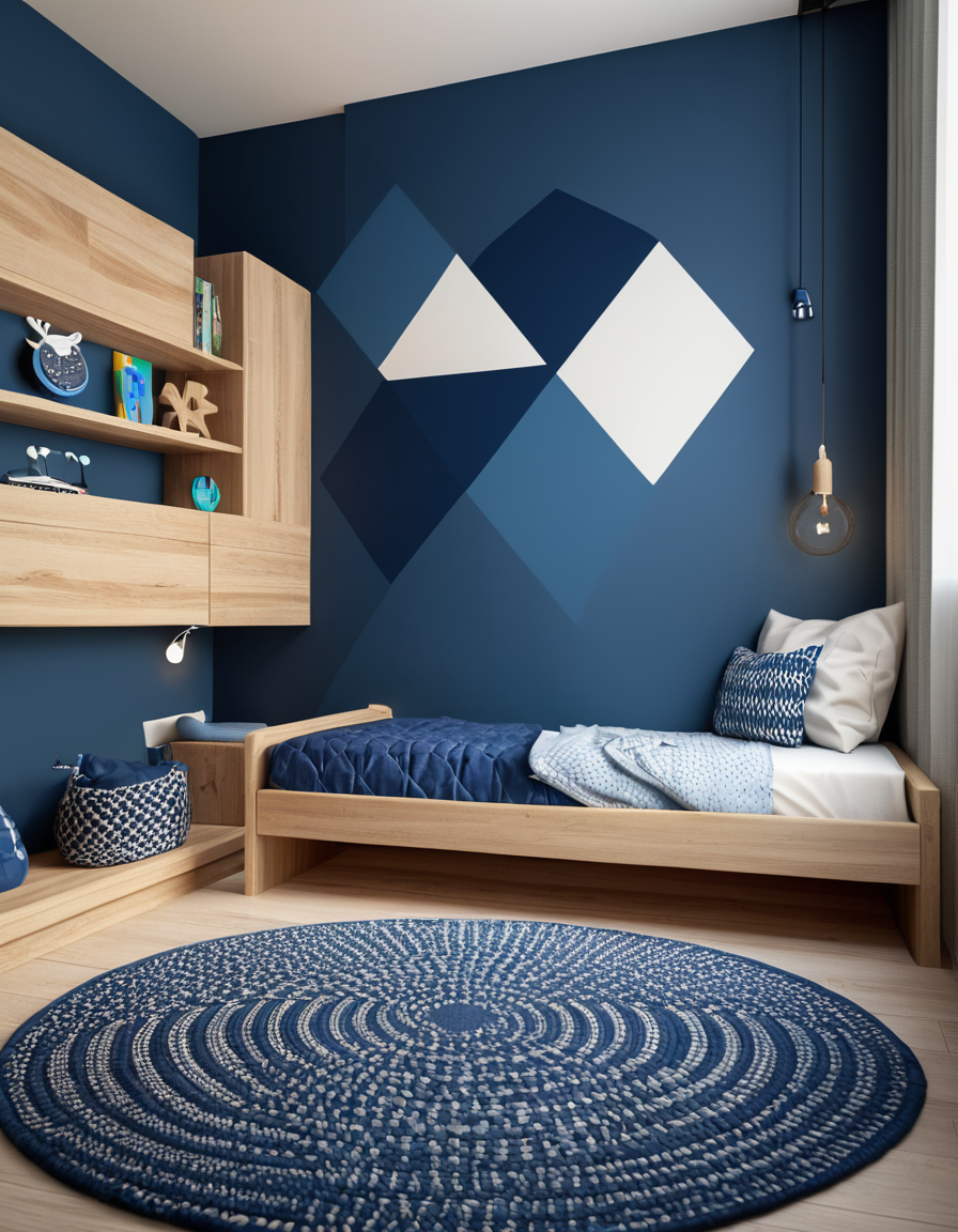 54 Creative Boy Bedroom Ideas To Transform Any Space