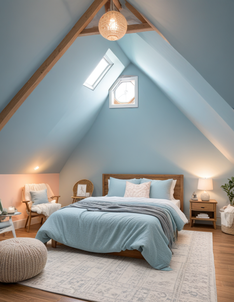 57 Genius Attic Bedroom Ideas That Will Elevate Your Home Design