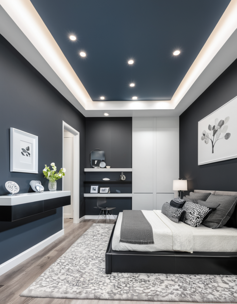 47 Gray Bedroom Ideas That Redefine Modern Elegance