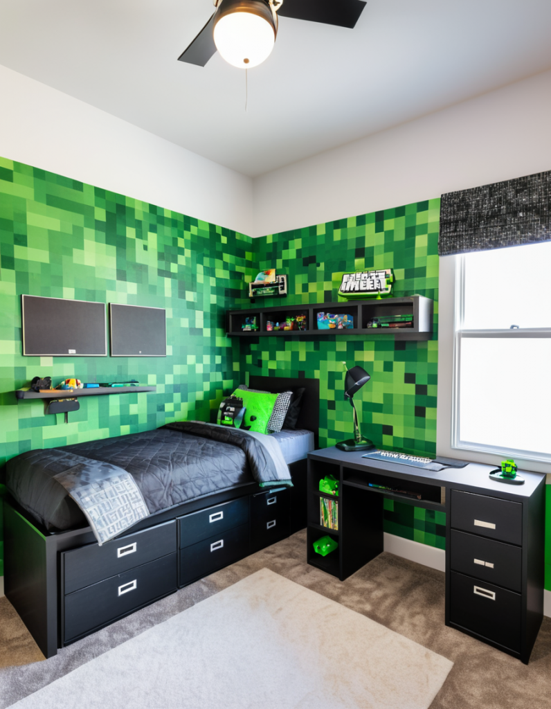 54 Imaginative Boy Bedroom Ideas That Spark Adventure and Fun