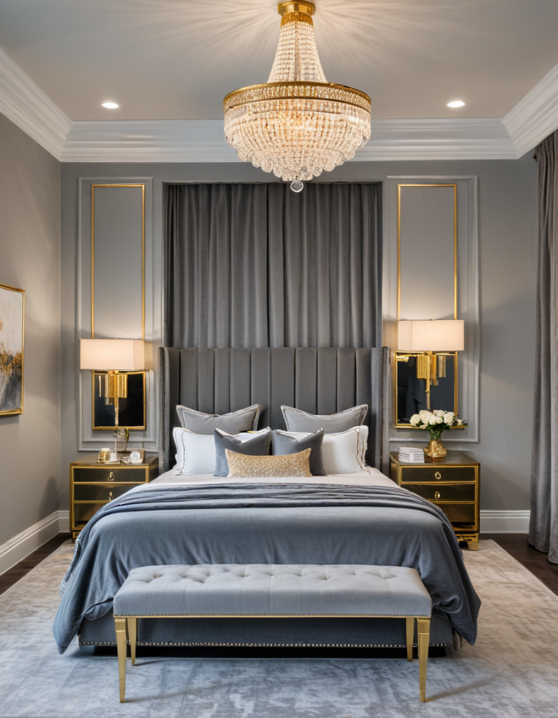 Luxury Meets Comfort: 44 Classy Bedroom Ideas for a Timeless Look