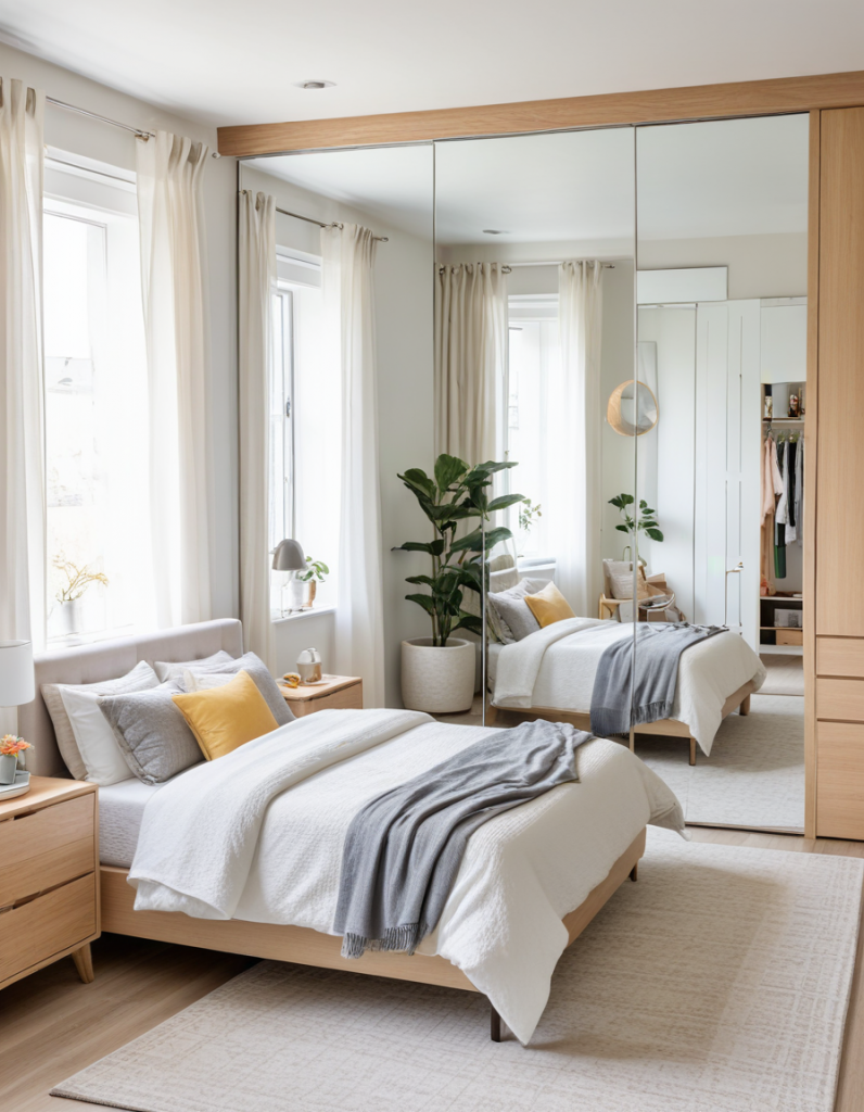 Unlock The Potential Of Small Bedrooms With These 47 Unique Ideas