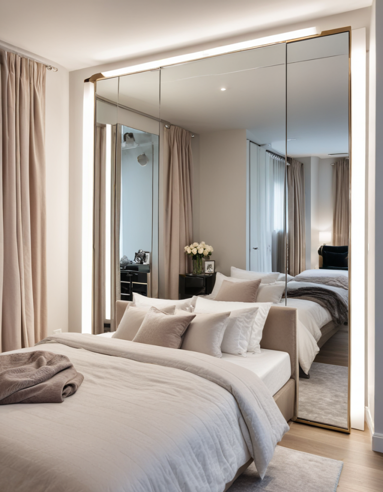 49 Small Bedroom Ideas For Couples: Stylish Solutions To Maximize Space ...