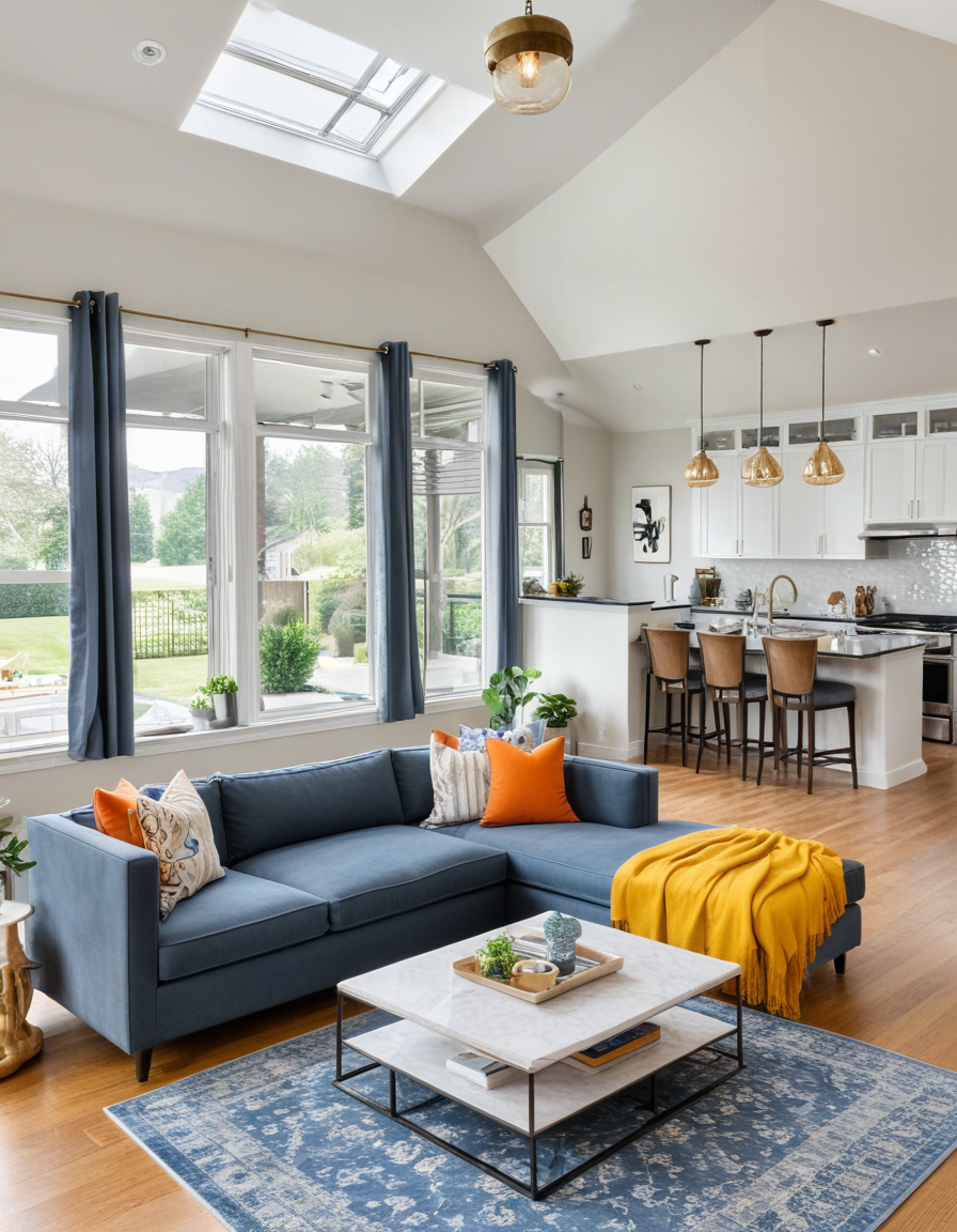 55 Home Living Room Ideas To Elevate Your Space With Style And