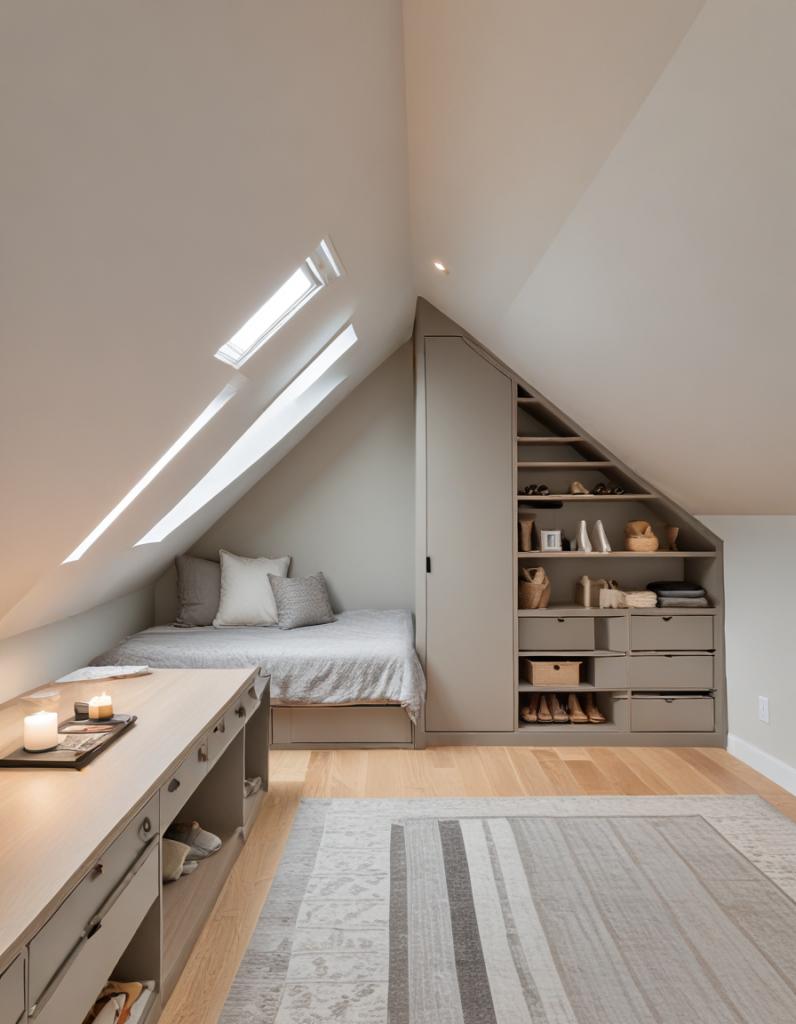 57 Genius Attic Bedroom Ideas That Will Elevate Your Home Design