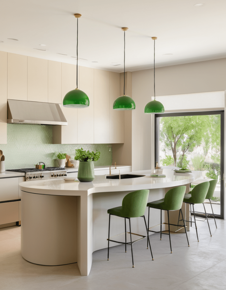 45 Inspiring Kitchen Interior Ideas To Transform Your Space
