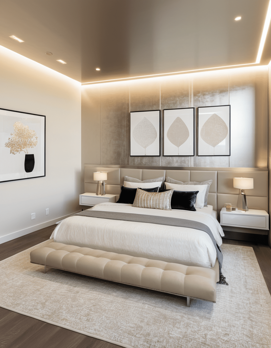 46 Bedroom Accent Ideas To Elevate Your Space With Style
