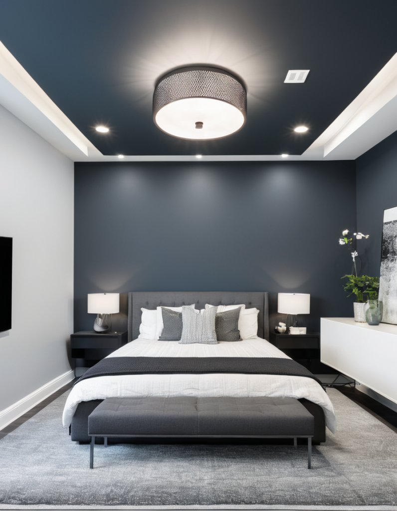 47 Gray Bedroom Ideas That Redefine Modern Elegance