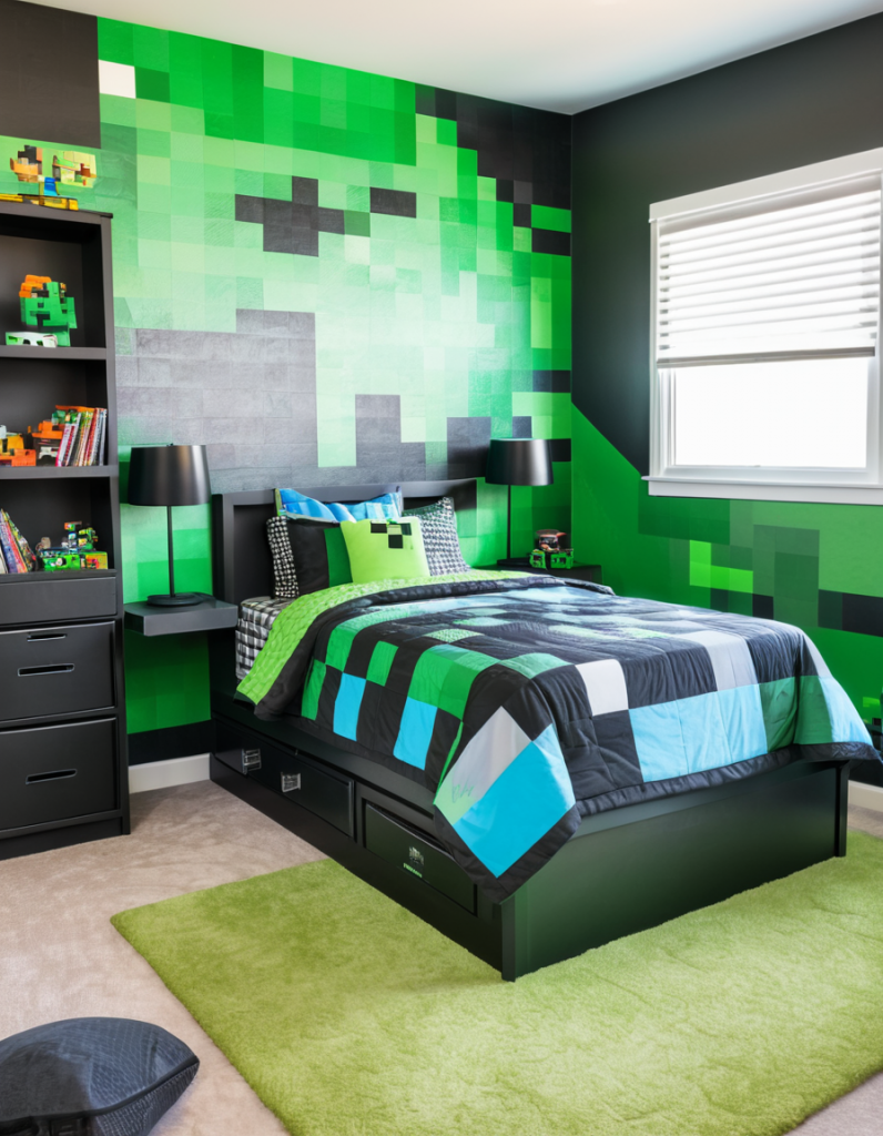 54 Imaginative Boy Bedroom Ideas That Spark Adventure and Fun