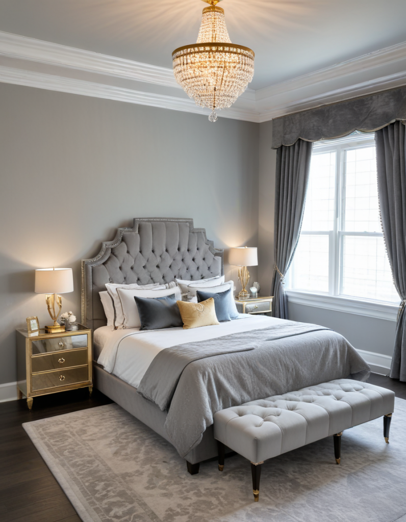 Luxury Meets Comfort: 44 Classy Bedroom Ideas for a Timeless Look