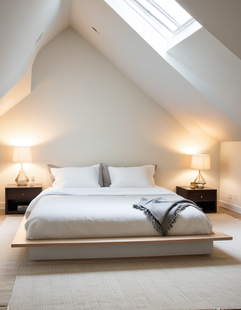 57 Genius Attic Bedroom Ideas That Will Elevate Your Home Design