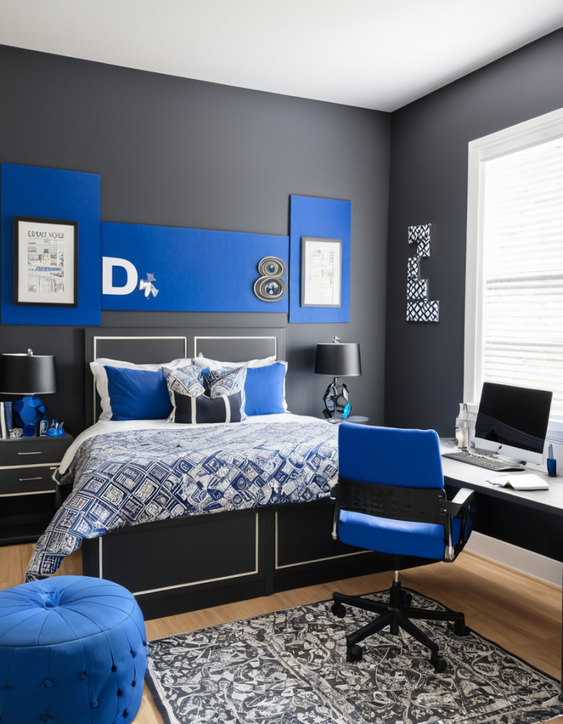 47 Gray Bedroom Ideas That Redefine Modern Elegance