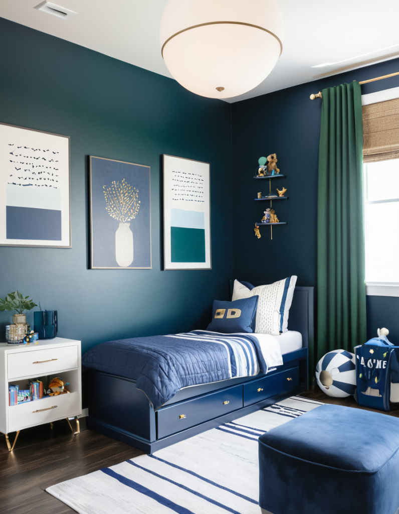 54 Imaginative Boy Bedroom Ideas That Spark Adventure and Fun