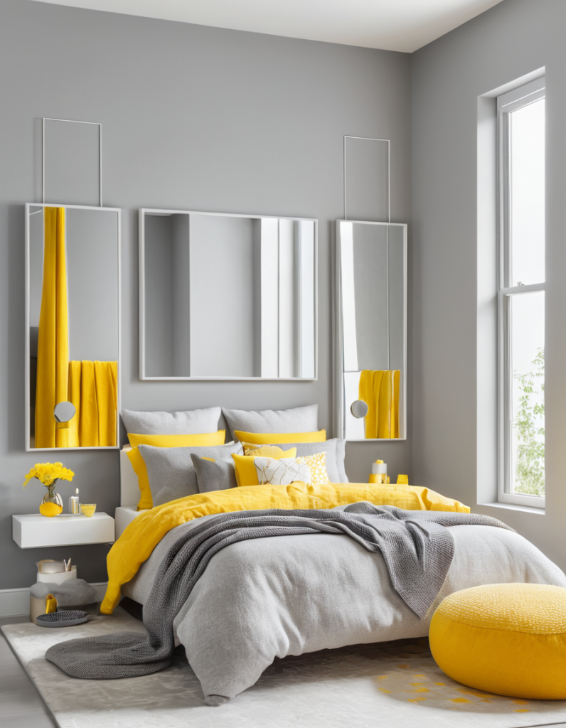 47 Gray Bedroom Ideas That Redefine Modern Elegance