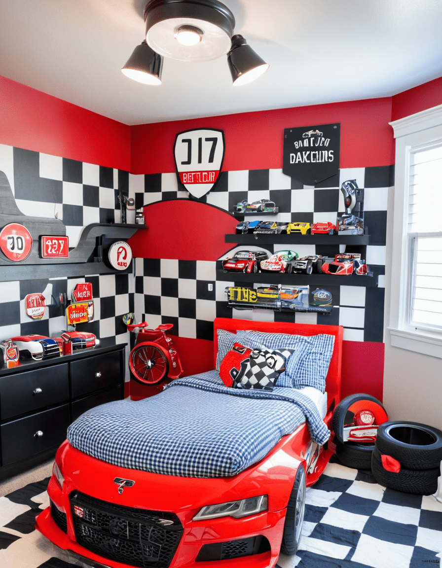 54 Creative Boy Bedroom Ideas To Transform Any Space