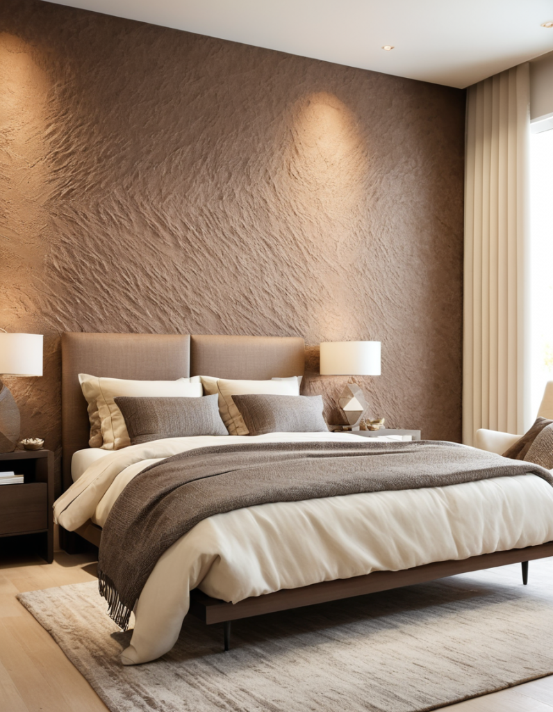 Nature’s Neutral: 41 Unexpected Brown Bedroom Ideas