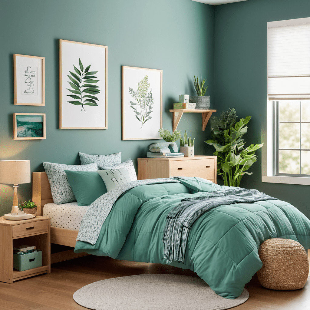 Dorm Room Magic: 48 Creative Ideas to Make Your Space Uniquely Yours